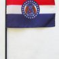 Missouri - 4""X6"" Stick Flag