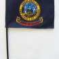Idaho - 4""X6"" Stick Flag