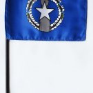 Northern Marianas - 4""X6"" Stick Flag