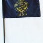 Oregon - 4""X6"" Stick Flag
