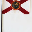 Florida - 4""X6"" Stick Flag