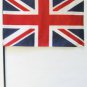 United Kingdom - 8""X12"" Stick Flag