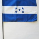 Honduras - 8""X12"" Stick Flag