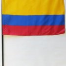 Colombia - 8""X12"" Stick Flag