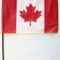 Canada - 8""X12"" Stick Flag