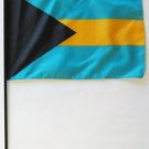 Bahamas - 8""X12"" Stick Flag