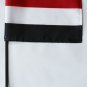 Yemen - 4""X6"" Stick Flag