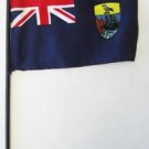 St. Helena - 4""X6"" Stick Flag