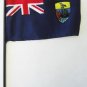 St. Helena - 4""X6"" Stick Flag