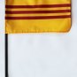 South Vietnam - 4""X6"" Stick Flag