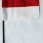 Monaco - 4""X6"" Stick Flag