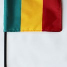 Mali - 4""X6"" Stick Flag