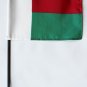Madagascar - 4""X6"" Stick Flag