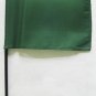 Libya (1977-2011) - 4""X6"" Stick Flag