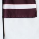 Latvia - 4""X6"" Stick Flag