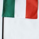 Ireland - 4""X6"" Stick Flag