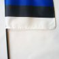 Estonia - 4""X6"" Stick Flag