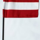 Austria - 4""X6"" Stick Flag