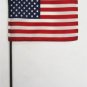 USA - 4""X6"" Stick Flag