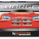 Dodge Charger - 3" x 5" General Nascar Polyester Flag