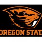 Oregon State - 3" x 5" Polyester Flag