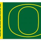 University of Oregon - 3" x 5" NCAA Polyester Flag