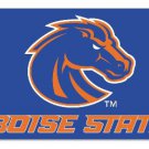 Boise State - 3" x 5" Polyester Flag