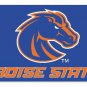 Boise State - 3" x 5" Polyester Flag