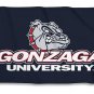 Gonzaga - 3" x 5" Polyester Flag
