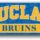 UCLA - 3" x 5" NCAA Polyester Flag
