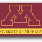 University of Minnesota - 3" x 5" NCAA Polyester Flag
