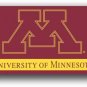 University of Minnesota - 3" x 5" NCAA Polyester Flag