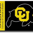 University of Colorado - 3" x 5" NCAA Polyester Flag