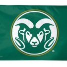 Colorado State - 3" x 5" Polyester Flag