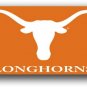University of Texas - 3" x 5" Polyester Flag