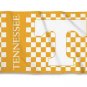 University of Tennessee - 3" x 5" Polyester Flag (checkerboard)