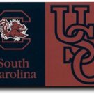 University of South Carolina - 3" x 5" Polyester Flag
