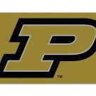 Purdue - 3" x 5" Polyester Flag