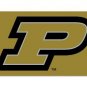 Purdue - 3" x 5" Polyester Flag