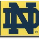 Notre Dame - 3" x 5" Polyester Flag