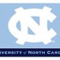 University of North Carolina - 3"X5" Polyester Flag