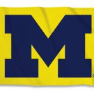University of Michigan - 3" x 5" Polyester Flag (maize)