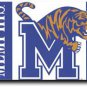 Memphis - 3" x 5" Polyester Flag