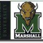 Marshall - 3" x 5" NCAA Polyester Flag