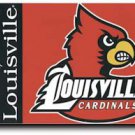 Louisville - 3" x 5" Polyester Flag