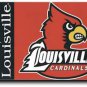 Louisville - 3" x 5" Polyester Flag