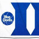 Duke - 3" x 5" Polyester Flag