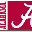 University of Alabama - 3" x 5" NCAA Polyester Flag