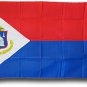 St. Maarten - 3"X5" Polyester Flag