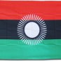 Malawi - 3"X5" Polyester Flag (2010-2012)